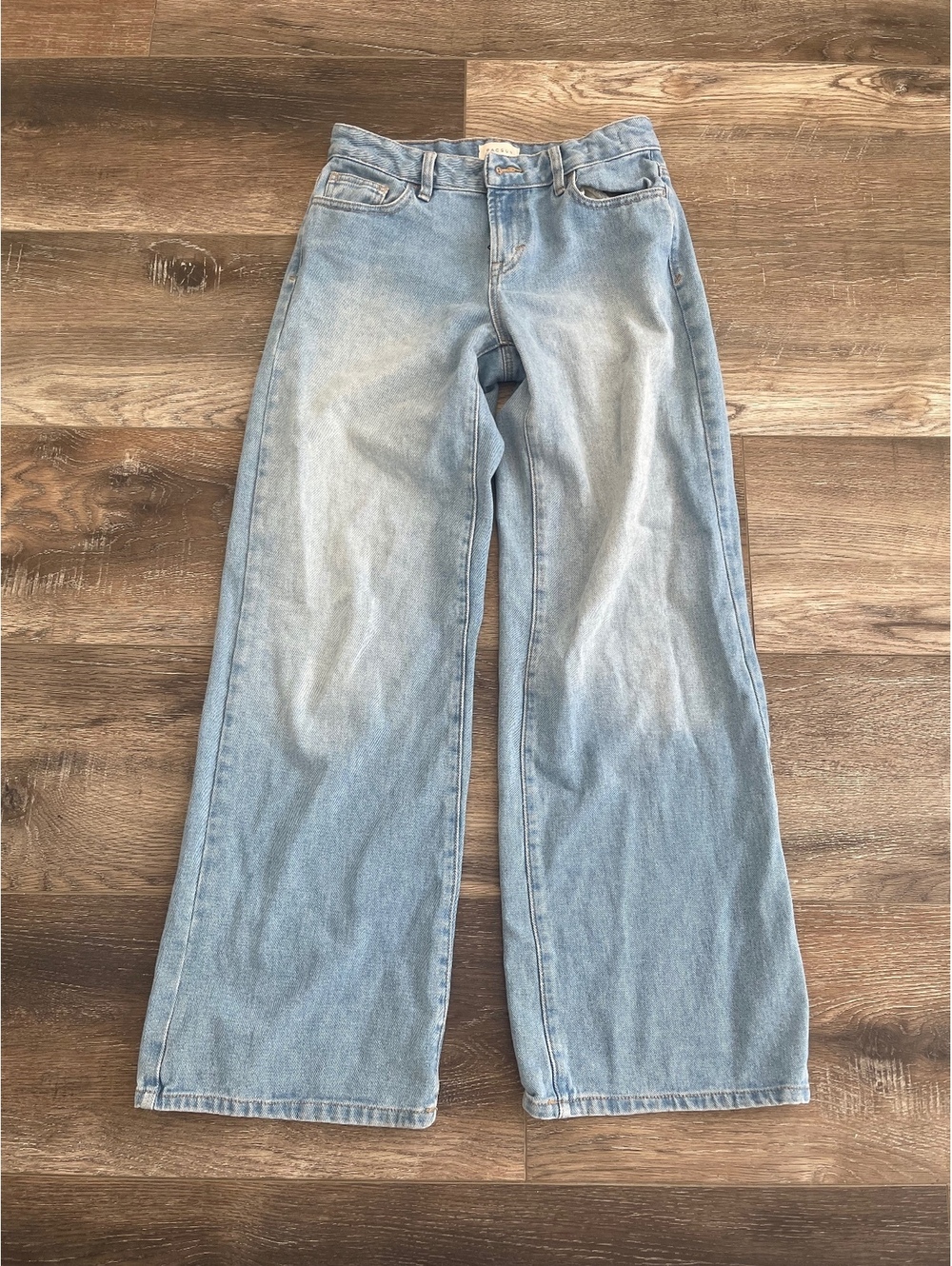 PAC Sun jeans EUC size 25 S